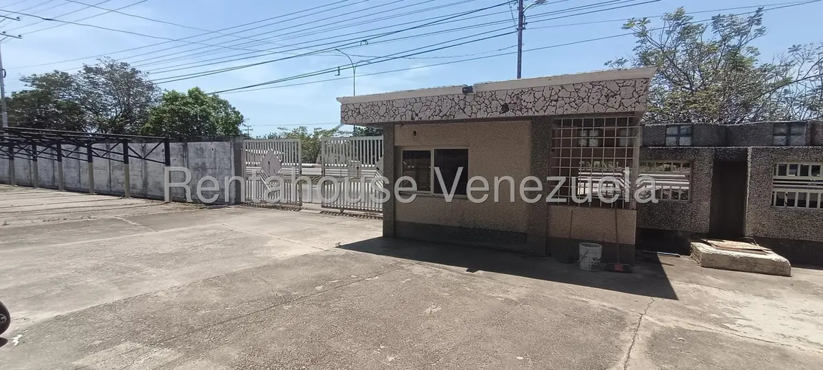 Comercial (Galpon - Deposito) en Venta en Colinas de Bello Monte, Zulia - 12