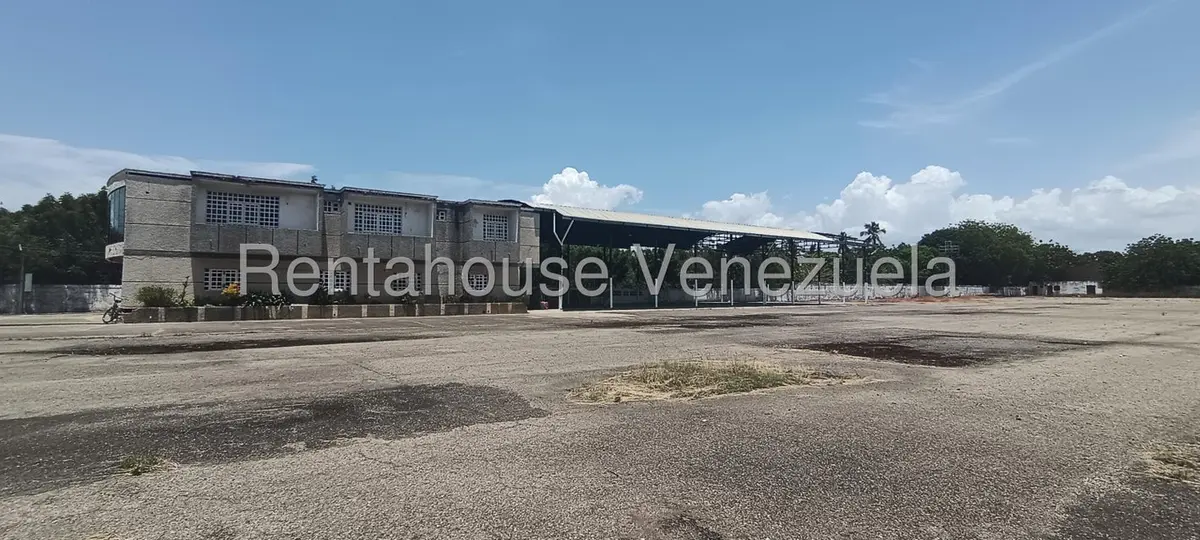 Comercial (Galpon - Deposito) en Venta en Colinas de Bello Monte, Zulia - 25