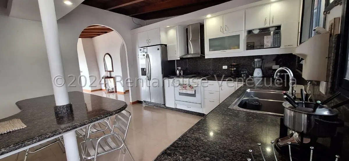 Casa (1 Nivel) en Venta en Club de Campo, Miranda - 14