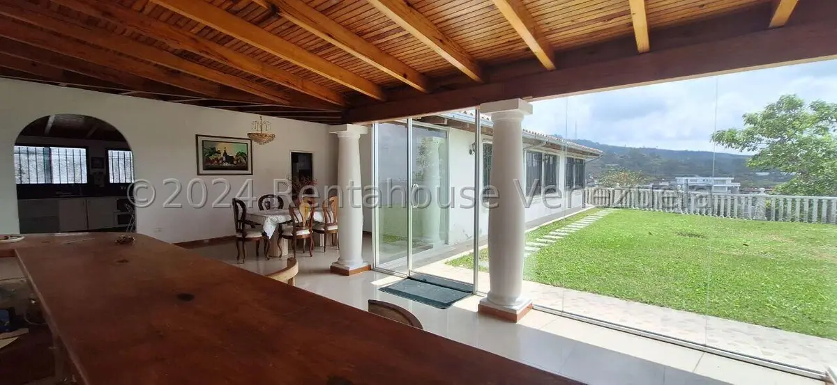 Casa (1 Nivel) en Venta en Club de Campo, Miranda - 3