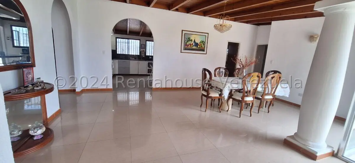 Casa (1 Nivel) en Venta en Club de Campo, Miranda - 4