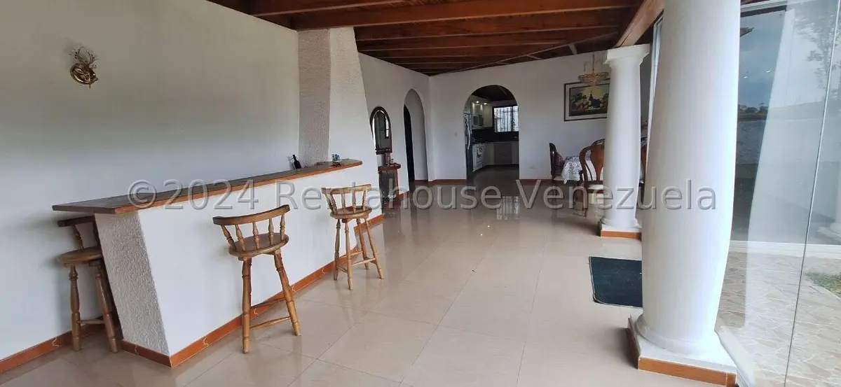 Casa (1 Nivel) en Venta en Club de Campo, Miranda - 5