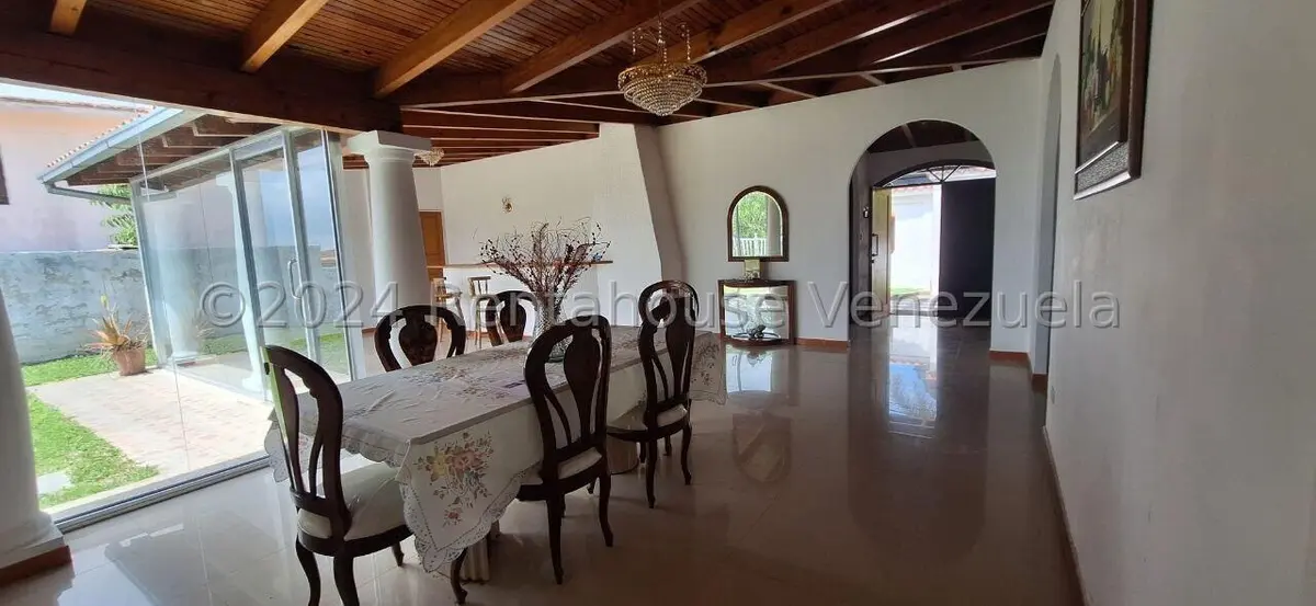 Casa (1 Nivel) en Venta en Club de Campo, Miranda - 6