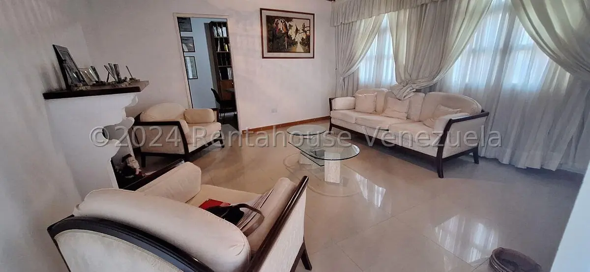 Casa (1 Nivel) en Venta en Club de Campo, Miranda - 7