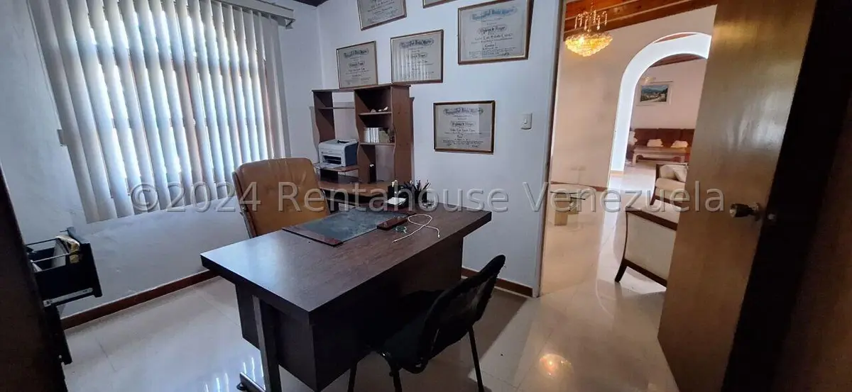 Casa (1 Nivel) en Venta en Club de Campo, Miranda - 9