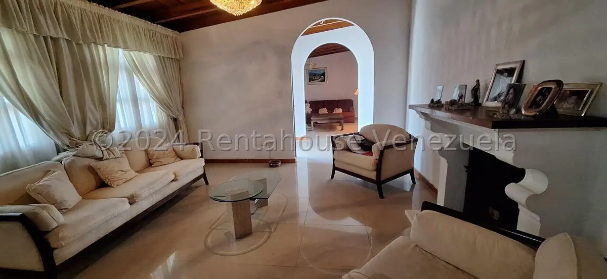 Casa (1 Nivel) en Venta en Club de Campo, Miranda - 10