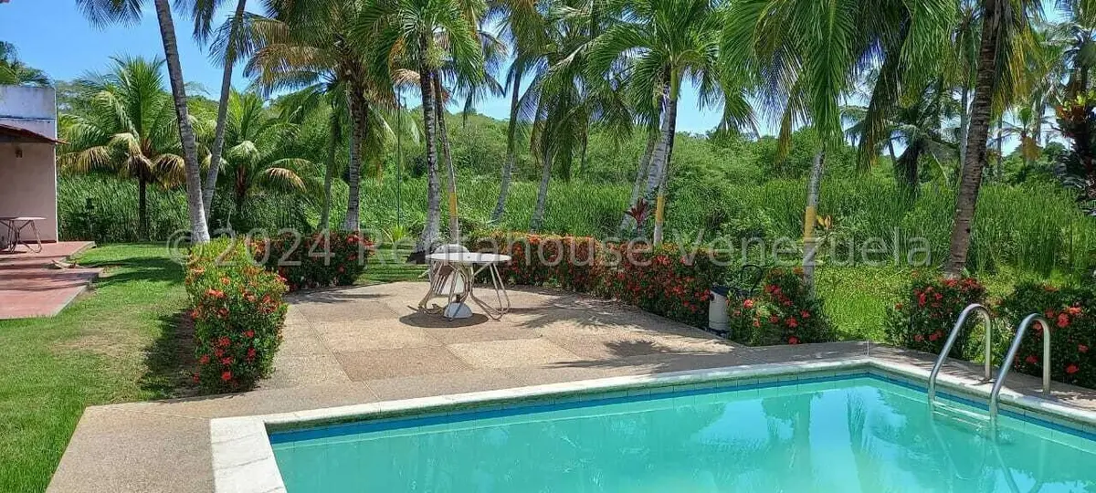 Townhouse (1 Nivel) en Venta en Tacarigua, Miranda - 3