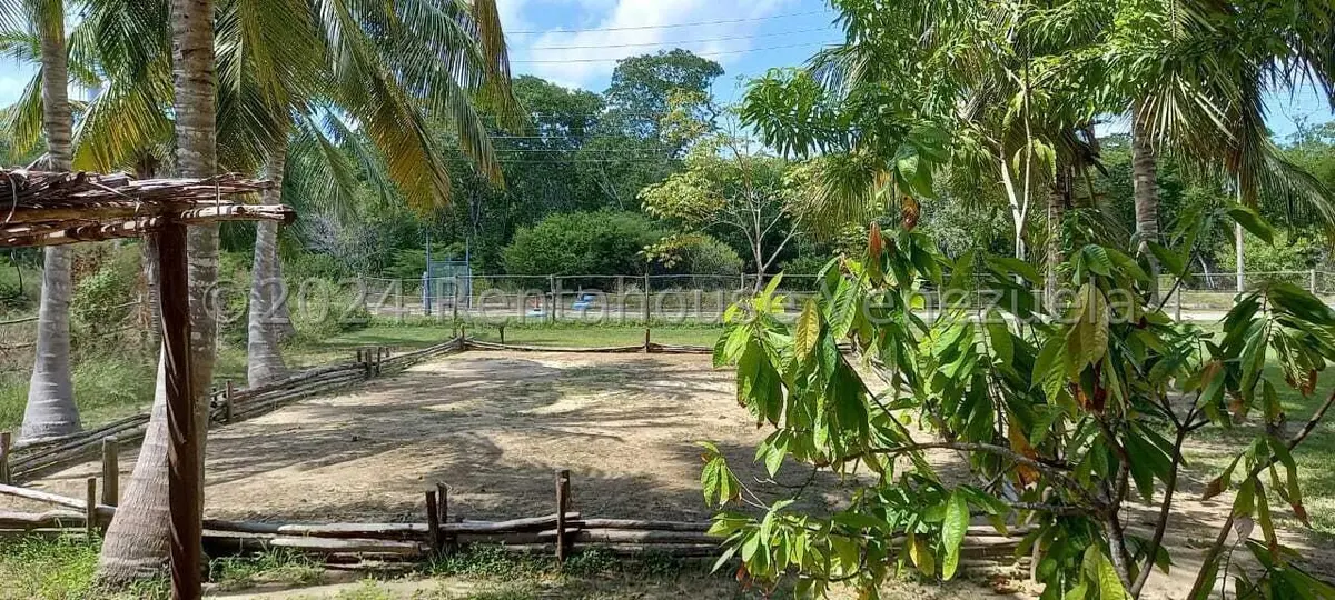 Townhouse (1 Nivel) en Venta en Tacarigua, Miranda - 27