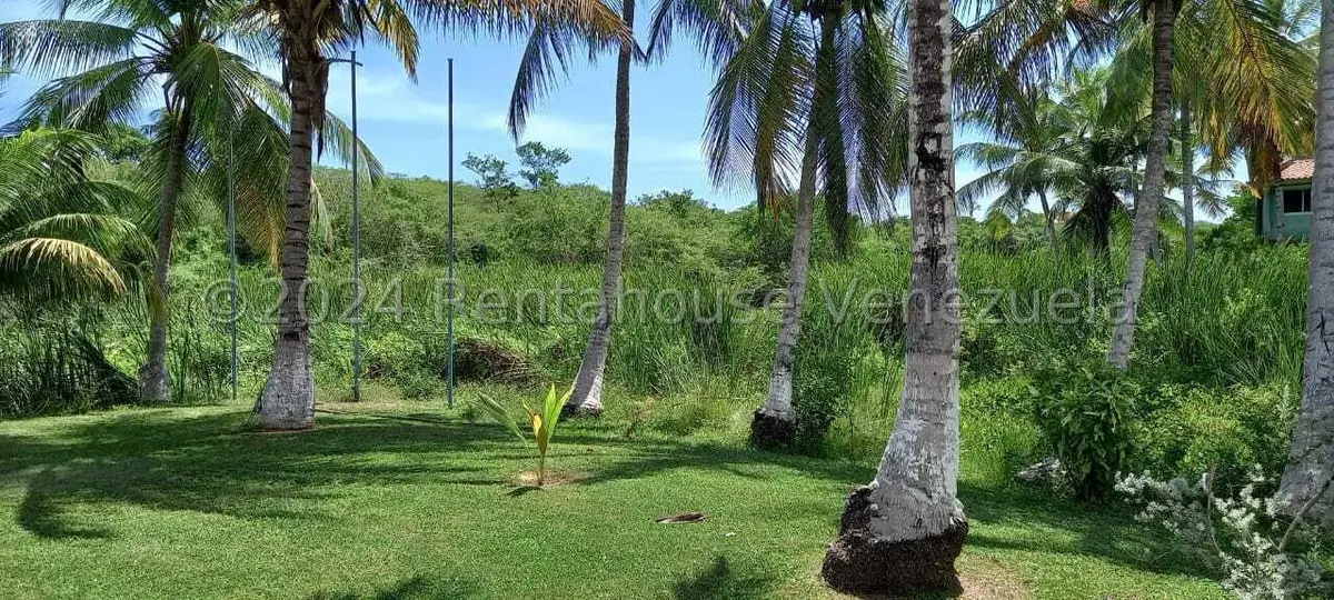 Townhouse (1 Nivel) en Venta en Tacarigua, Miranda - 31