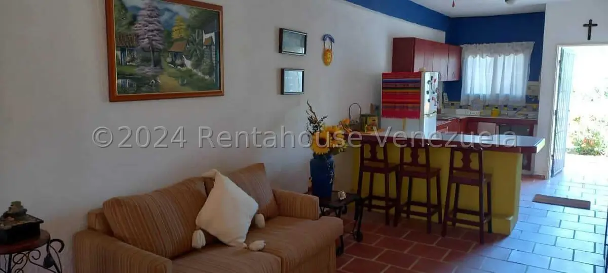 Townhouse (1 Nivel) en Venta en Tacarigua, Miranda - 8
