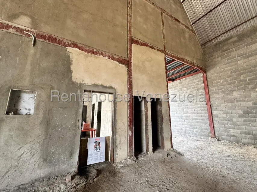 Comercial (Galpon - Deposito) en Venta en Zona Industrial 2, Lara - 5