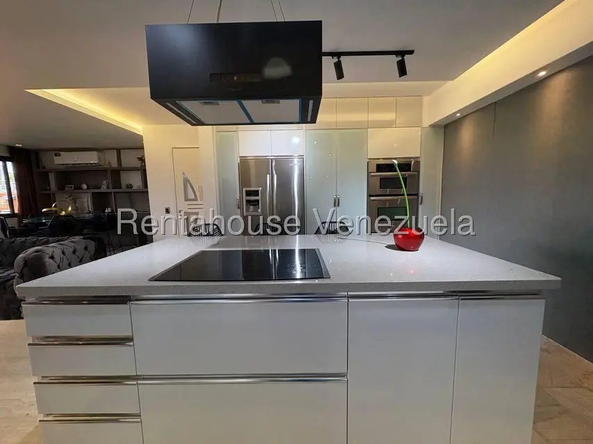 Apartamento (1 Nivel) en Venta en El Rosal, Distrito Metropolitano - 14