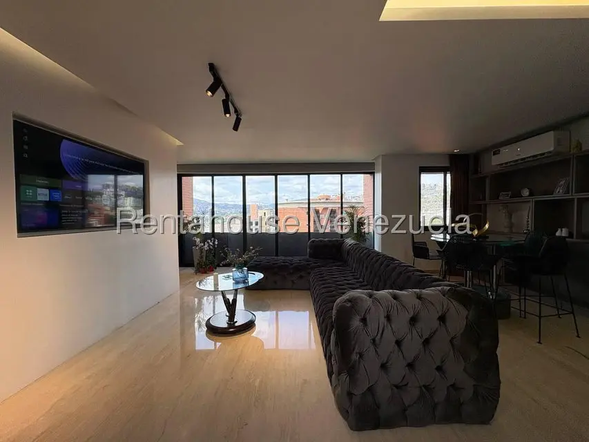 Apartamento (1 Nivel) en Venta en El Rosal, Distrito Metropolitano - 3