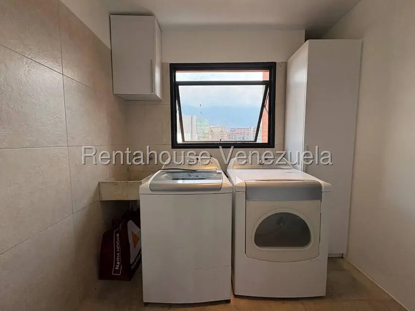 Apartamento (1 Nivel) en Venta en El Rosal, Distrito Metropolitano - 29