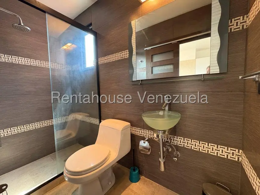 Apartamento (1 Nivel) en Venta en El Rosal, Distrito Metropolitano - 30