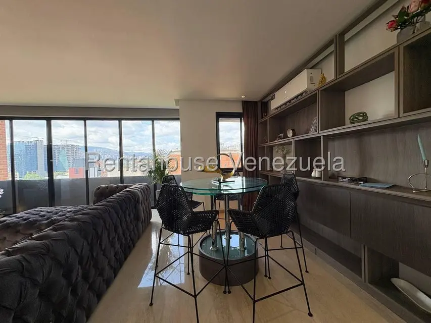 Apartamento (1 Nivel) en Venta en El Rosal, Distrito Metropolitano - 5