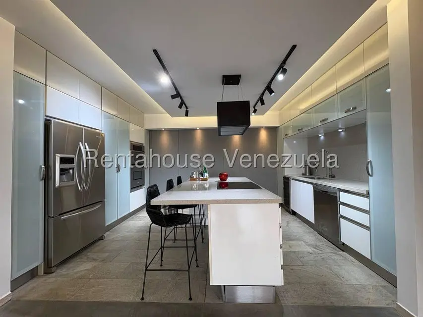 Apartamento (1 Nivel) en Venta en El Rosal, Distrito Metropolitano - 9