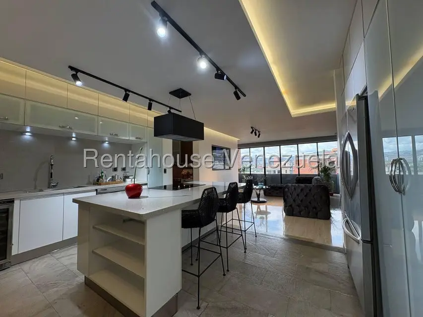 Apartamento (1 Nivel) en Venta en El Rosal, Distrito Metropolitano - 10