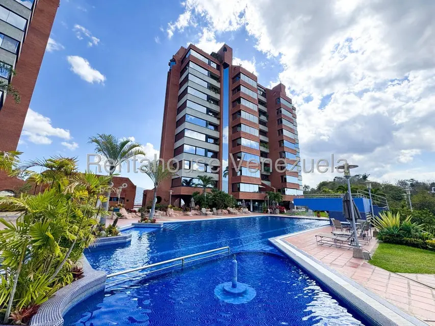 Apartamento (1 Nivel) en Venta en Lomas de San Roman, Distrito Metropolitano - 29
