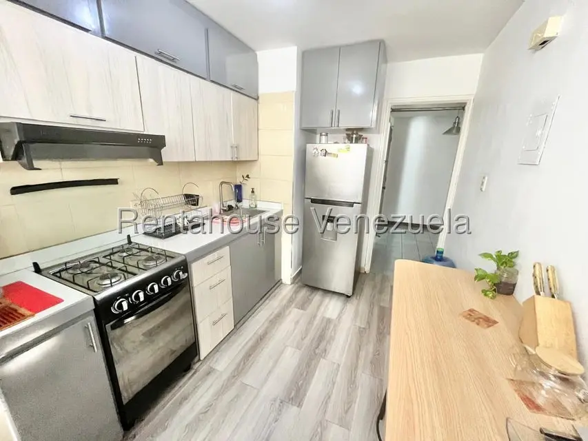Apartamento (1 Nivel) en Venta en Valle Abajo, Distrito Metropolitano - 12