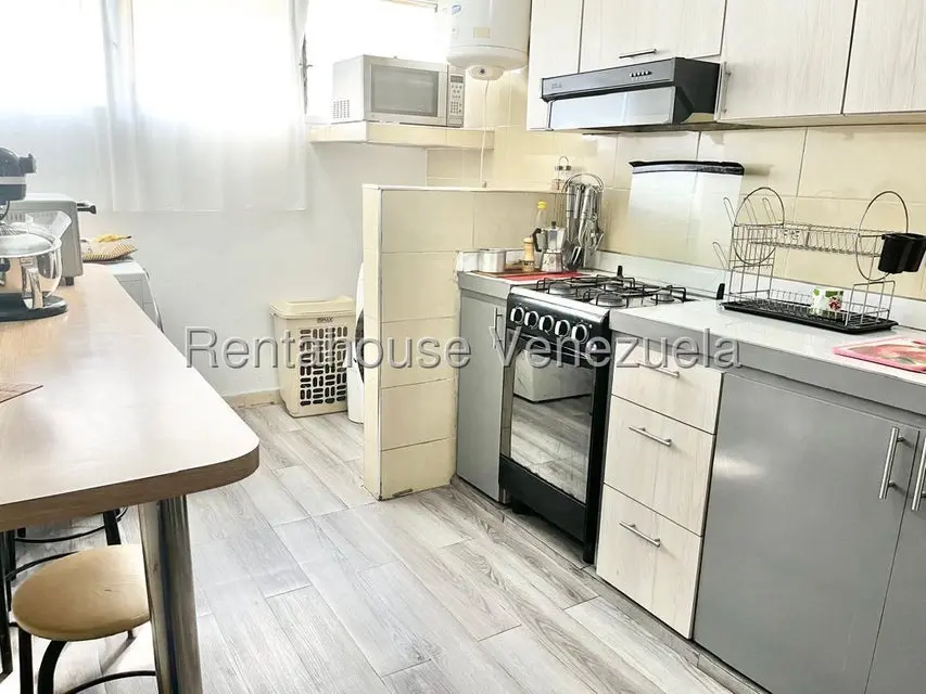 Apartamento (1 Nivel) en Venta en Valle Abajo, Distrito Metropolitano - 13