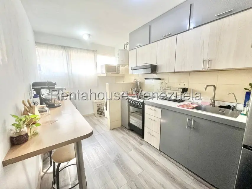 Apartamento (1 Nivel) en Venta en Valle Abajo, Distrito Metropolitano - 15