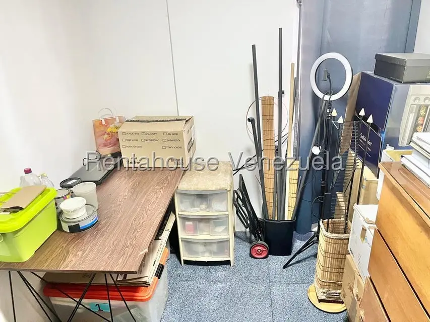 Apartamento (1 Nivel) en Venta en Valle Abajo, Distrito Metropolitano - 21