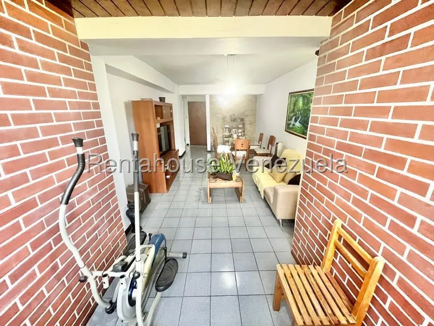 Apartamento (1 Nivel) en Venta en Valle Abajo, Distrito Metropolitano - 28