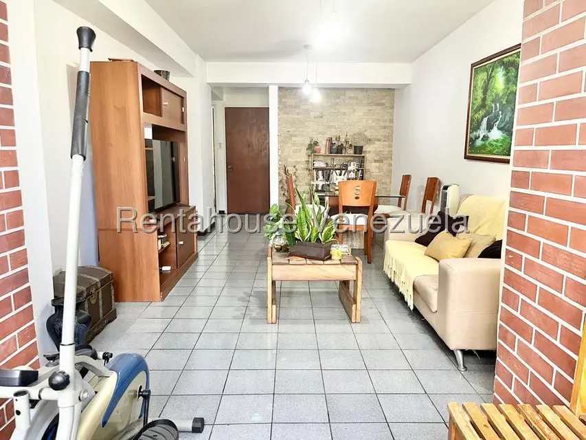 Apartamento (1 Nivel) en Venta en Valle Abajo, Distrito Metropolitano - 4