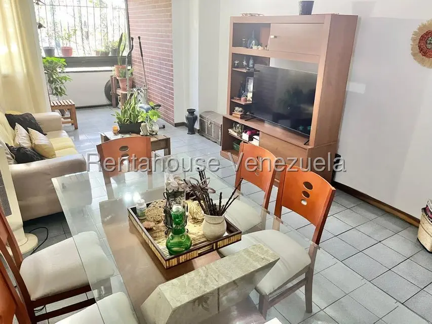 Apartamento (1 Nivel) en Venta en Valle Abajo, Distrito Metropolitano - 6