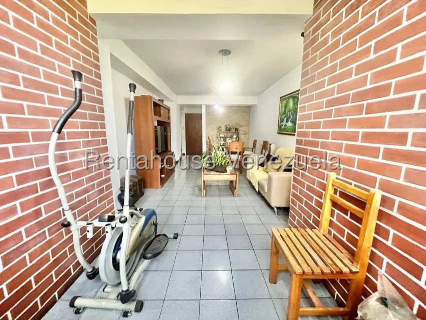 Apartamento (1 Nivel) en Venta en Valle Abajo, Distrito Metropolitano - 10