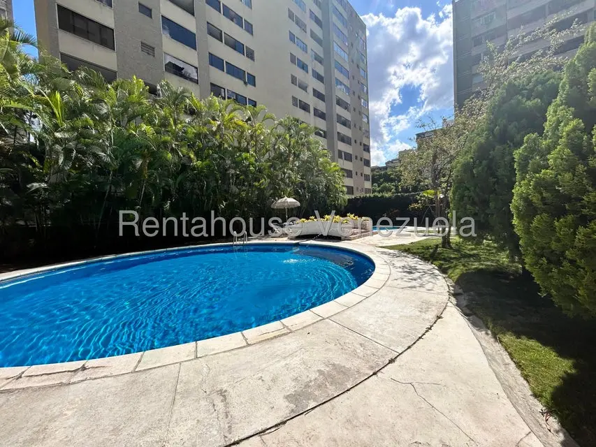 Apartamento (1 Nivel) en Venta en Los Palos Grandes, Distrito Metropolitano - 44