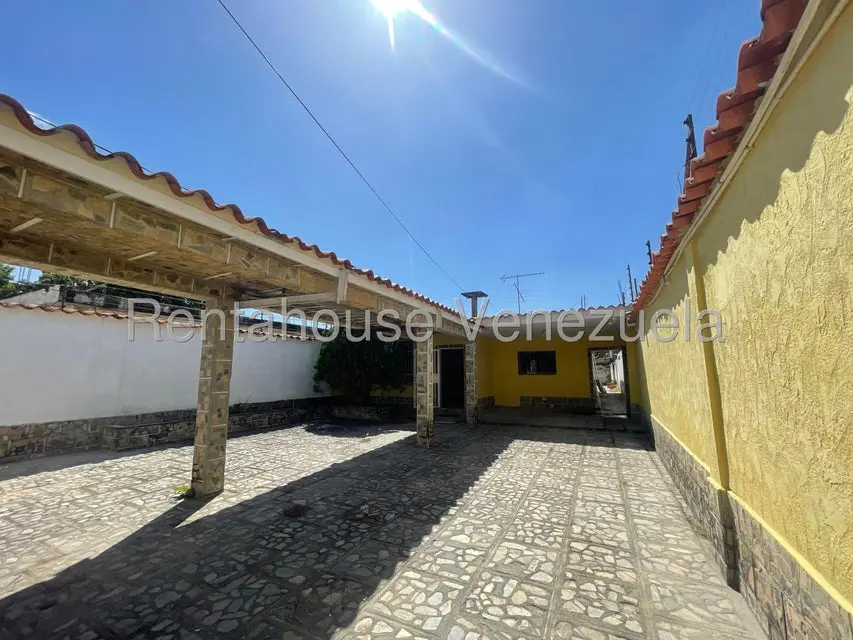 Casa (1 Nivel) en Alquiler en El Limon, Aragua - 2