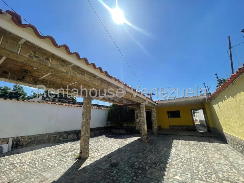 Casa (1 Nivel) en Alquiler en El Limon, Aragua - 3