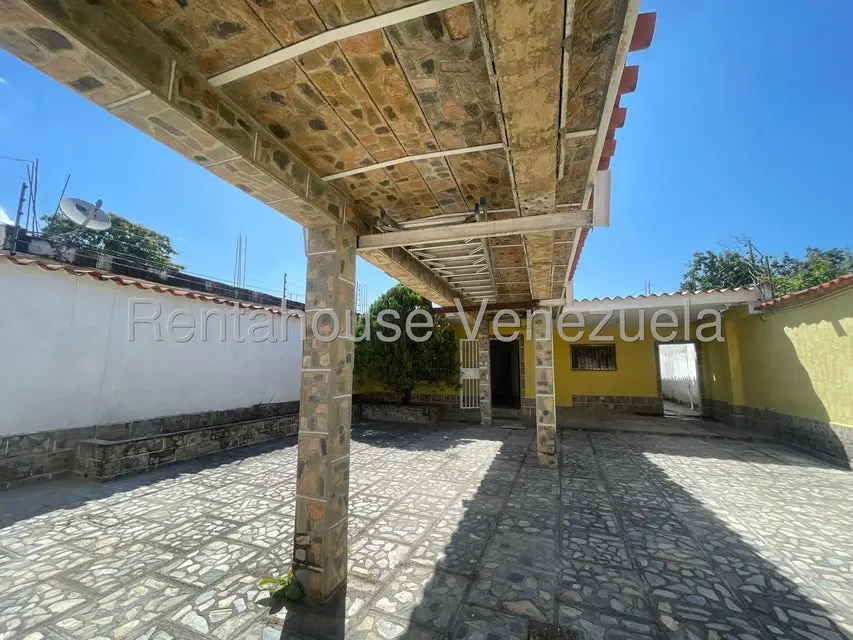 Casa (1 Nivel) en Alquiler en El Limon, Aragua - 5