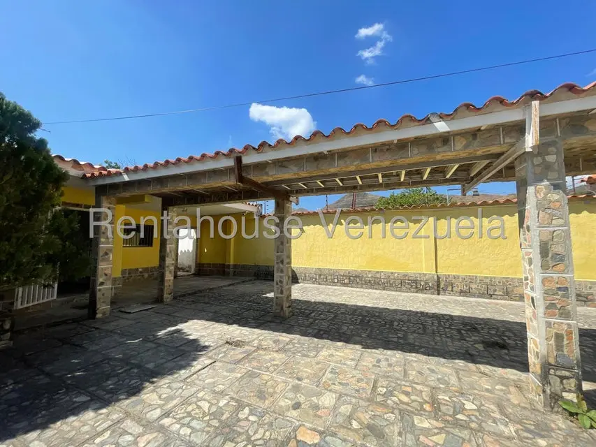 Casa (1 Nivel) en Alquiler en El Limon, Aragua - 6