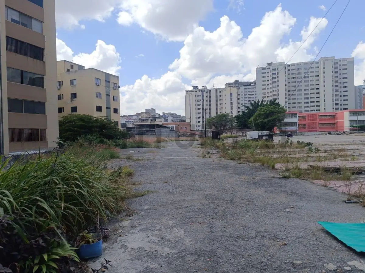 Av. casanova Bello Monte parroquia El Recreo terreno venta - 5