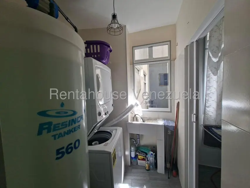 Apartamento (1 Nivel) en Venta en Altamira, Distrito Metropolitano - 21