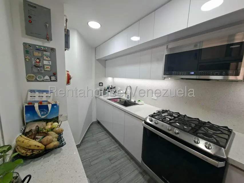 Apartamento (1 Nivel) en Venta en Altamira, Distrito Metropolitano - 4