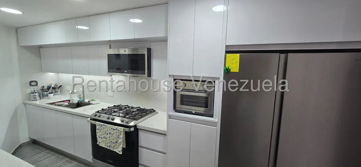 Apartamento (1 Nivel) en Venta en Altamira, Distrito Metropolitano - 42