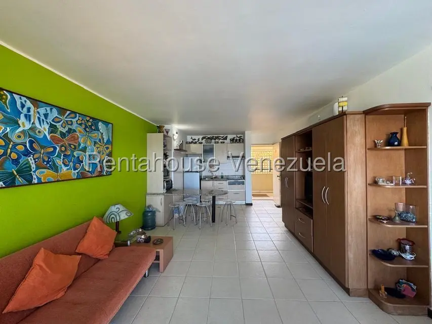 Apartamento (1 Nivel) en Alquiler en Playa Grande, Vargas - 13