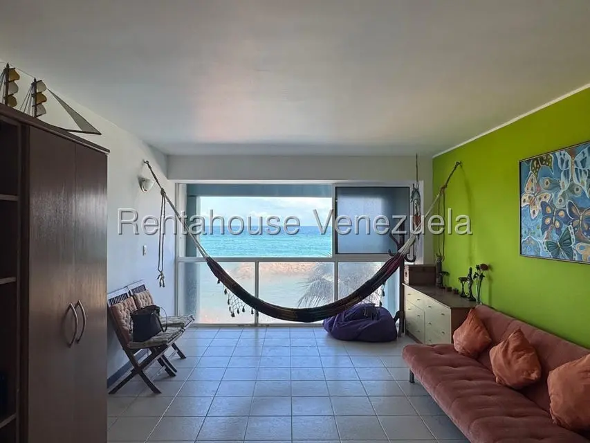 Apartamento (1 Nivel) en Alquiler en Playa Grande, Vargas - 15