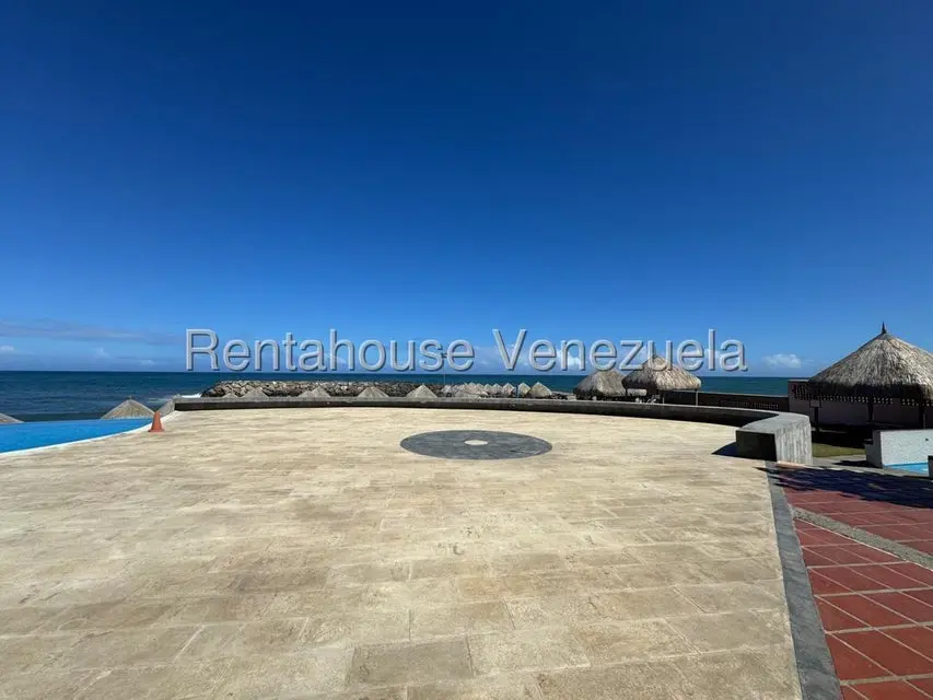 Apartamento (1 Nivel) en Alquiler en Playa Grande, Vargas - 7