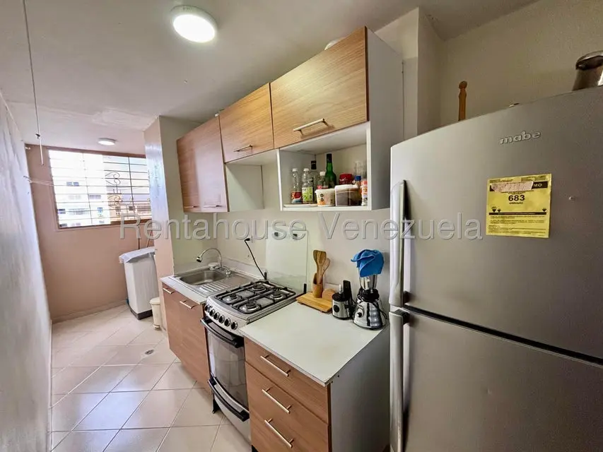 Apartamento (1 Nivel) en Venta en Las Trinitarias, Lara - 2