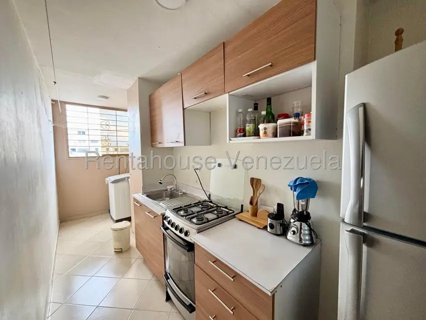 Apartamento (1 Nivel) en Venta en Las Trinitarias, Lara - 3