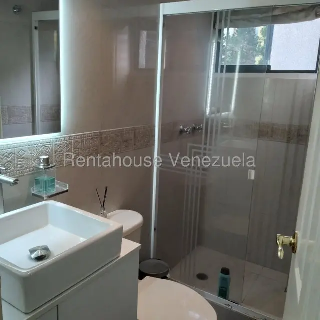 Apartamento (1 Nivel) en Venta en La Boyera, Distrito Metropolitano - 15