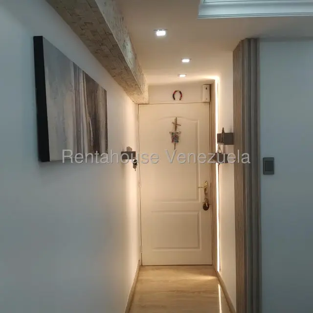 Apartamento (1 Nivel) en Venta en La Boyera, Distrito Metropolitano - 18