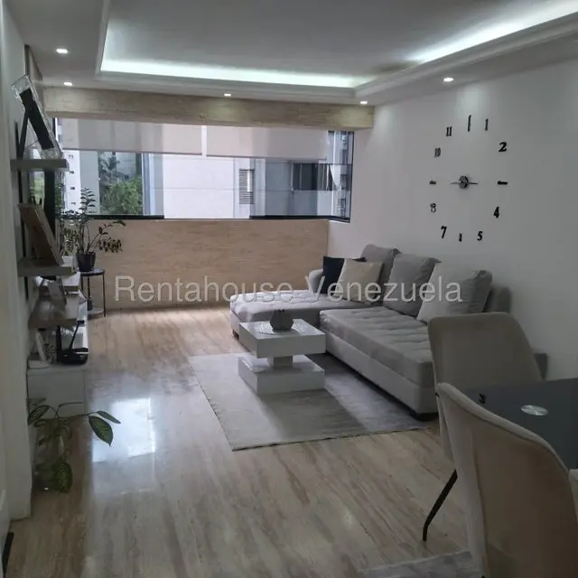 Apartamento (1 Nivel) en Venta en La Boyera, Distrito Metropolitano - 3