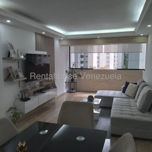 Apartamento (1 Nivel) en Venta en La Boyera, Distrito Metropolitano - 6