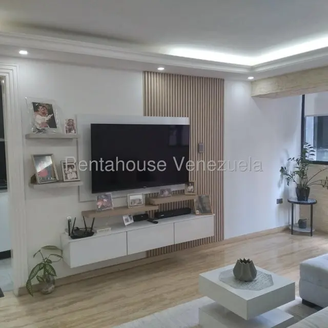 Apartamento (1 Nivel) en Venta en La Boyera, Distrito Metropolitano - 7